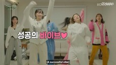 HyeMiLeeYeChaePa Ep.5 (Eng) | HyeRi-Girl'sDay MiYeon-(G)I-DLE LeeJung YeNa Chaewon-LESSERAFIM & Pat