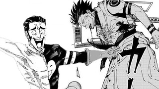 Gojo Kodeka was defeated miserably. The only one who could defeat Sukuna was "him"