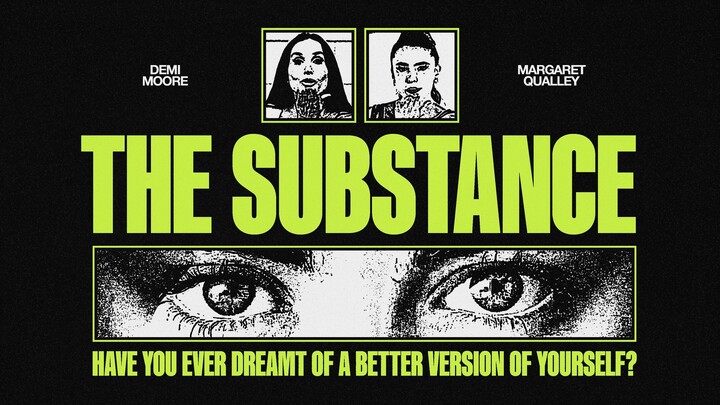 Watch The Substance Full Movie 2024 HD