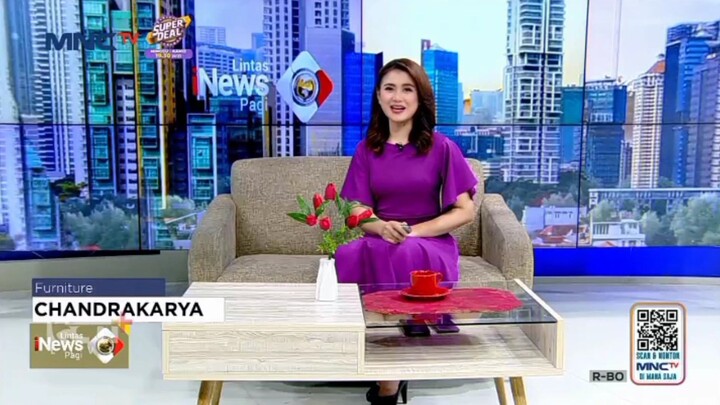 Lintas iNews Pagi 30/11/2025 MNCTV