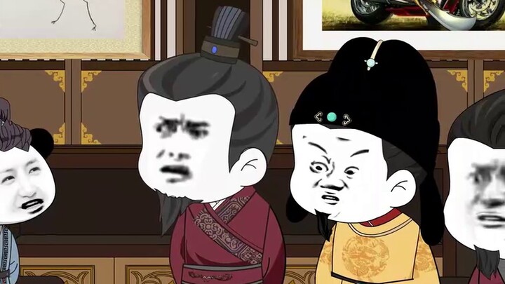 Tập 12 Em bé Thần Kỳ nhà Đường