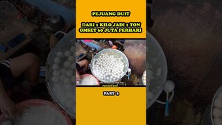 USAHA MAJU bangun meajid malah di sangka pakai pesugihan #shorts