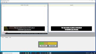 2 Como extraer subtítulos pegados de cualquier ANIME en español Hardsub Tutorial
