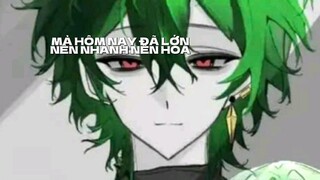 mặc nhiên ×trói em lại =)))#macnhien
