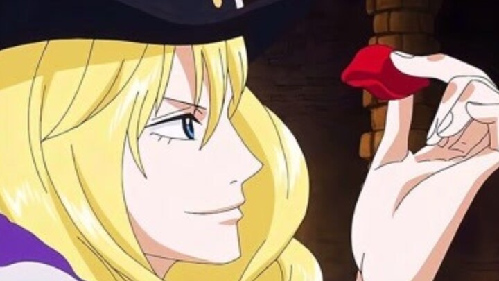 [One Piece] Cavendish Move Compilation