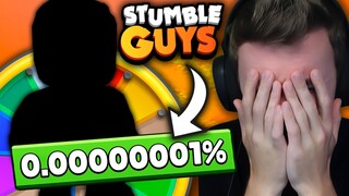 THE MOST DIFFICULT SKINS TO GET IN STUMBLE GUYS!