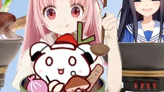 [Bison Hamster] Lamb soup? Rat soup? When talking about small animals, we turn to the food section~