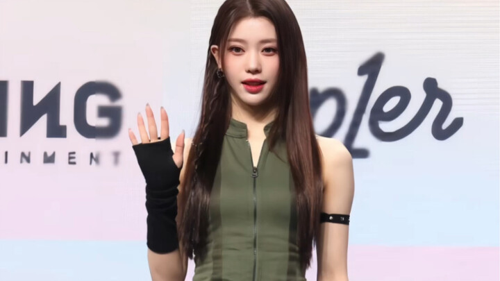 หน้าตาของเซินเสี่ยวถิงในรายการโป๋เหมียนไม่ได้พูดเกินจริงเลย