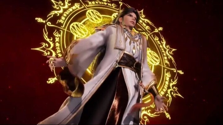 Spirit Sword Sovereign Season 4 Episode 545 Sub Indo