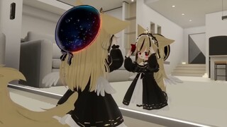 (Dubbed) That's why I love using the cute little girl skin