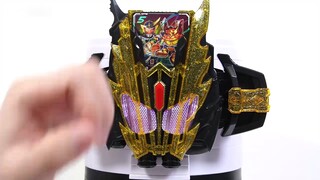 [การตรวจสอบ] ผู้ขับขี่หลักของซีรีส์ Heisei เชื่อมโยงกันอย่างสมบูรณ์! DX Legend Kamen Riser【แผนกสินค้