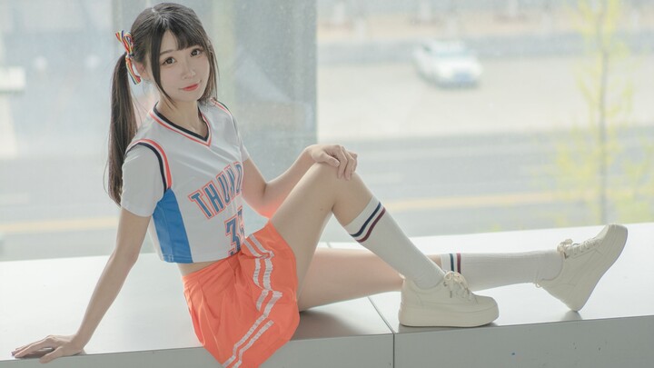 [Yun Miao] Good Time | 2P Portrait Mode | Dancing (sort of) at an empty airport