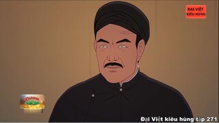 271 Đại Việt kiêu hùng - Cuộc đời của Nguyễn Đình Chiểu