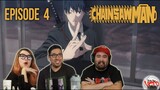 Chainsaw Man -  Episode 4 / ED 4  - "RESCUE" - Reaction and Discussion! Denji's Dream Comin' True!