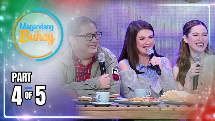 Magandang Buhay (4/5) | July 2, 2024