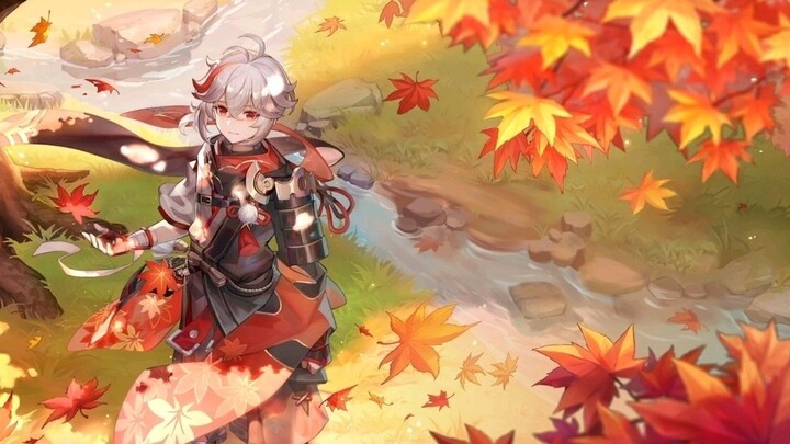 [ Genshin Impact ]{Mountain Youmuxi x Wanye} That thoughtless knife is not unattainable