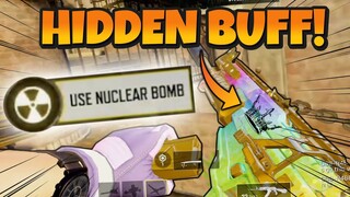 HIDDEN BUFF! RAJA KN44 KEMBALI!!! CODM INDONESIA