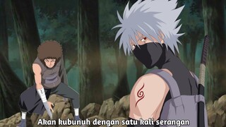 Mengerikan ! Para Shinobi Hebat Yang Mati Dibunuh Kakashi Hatake - Anbu Berdarah Dingin