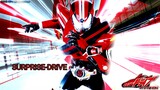 SURPRISE-DRIVE-Kamen rider Drive-MAD