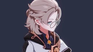 MMD Genshin Impact Genshin Impact ph 『อัลเบโด』(4K 60FPS)