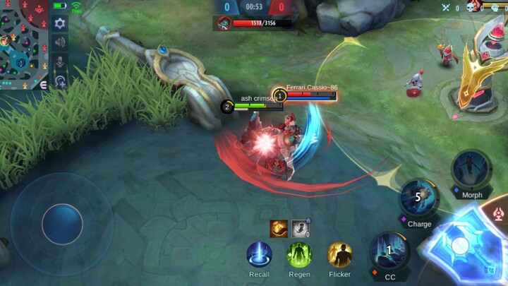 ayaw agad sya hahaha