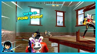 SOLO SQUAD: WRO AND BURST! (Ros Gameplay)