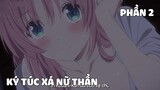 Tóm Tắt Anime Hay: Ký Túc Xá Nữ Thần Phần 2 - Review Anime Megami-ryou no Ryoubo-kun  | nvttn