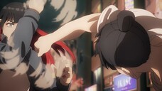 Wind Breaker Season 2 Episode 8 Tsubaki vs Suzuri