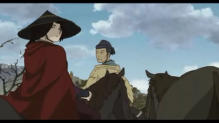 ฉากต่อสู้ใน อนิเมะ สุดจะเทพ!! จากเรื่อง SWORD OF THE STRANGER
