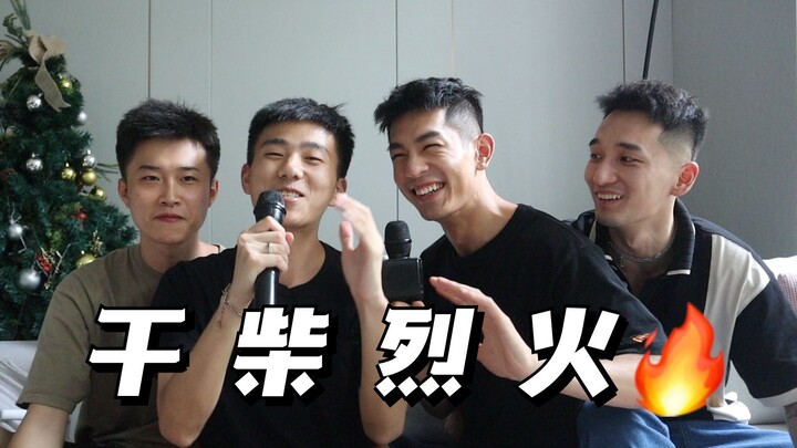 【最脏情侣档来教你保持欲旺的秘籍~】