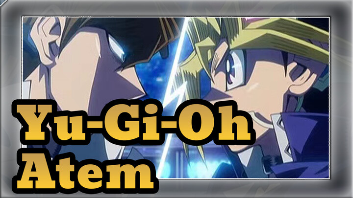 [Yu-Gi-Oh!/AMV] Atem Is the Coolest