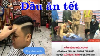 Đầu này ăn tết kiểu gì? - Top bình luận Face Book (238)