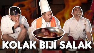 Dish Enak & Aman Untuk Ebel - Last Hope Kitchen