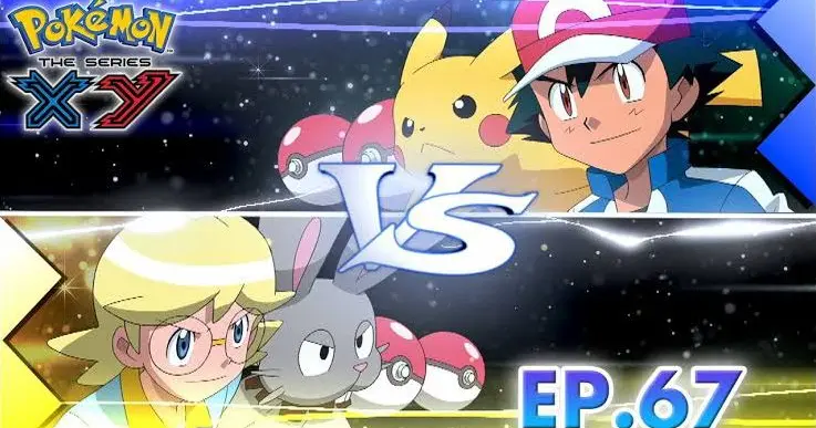Pokemon The Series: XY Episode 67 - Bilibili