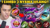 Meta BANE HYPER Is Back!! Full Physical Damagenya Gak Ngotak!! - Mobile Legends