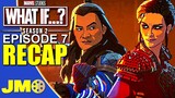 What If Season 2 Episode 7 Recap & Review | Marvel Studios Disney+