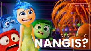 Review INSIDE OUT 2 (2024) - 😏 Lo Anxiety? Sini Cerita Kita❗️
