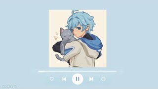 cozy lounge time with chongyun // 𝑝𝑙𝑎𝑦𝑙𝑖𝑠𝑡 + 𝑣𝑜𝑖𝑐𝑒𝑜𝑣𝑒𝑟𝑠