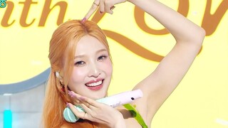 JOY最新Solo曲Love Splash 打歌舞台