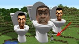 Skibidi Toilet all seasons Best Funny Minecraft Videos - Compilation #459
