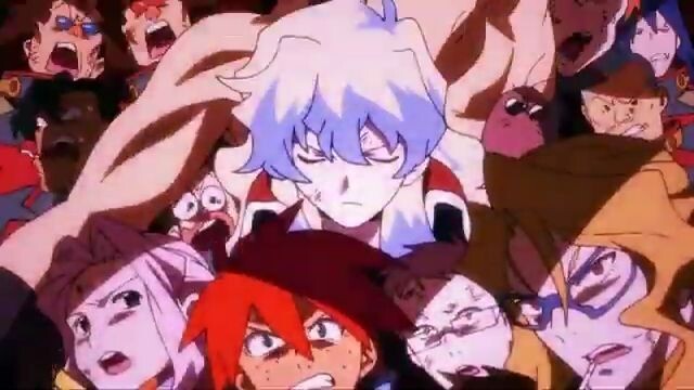 WATCH Gurren Lagann Movie II - The Lights In The Sky Are Stars FOR FREE Link in Description