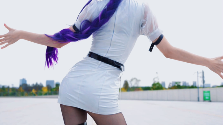 Feel the Overlord Raiden’s Dominating Presence