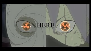 Kakashi Hatake 「AMV」 -Here