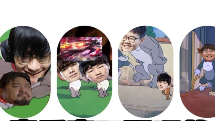 Current status of the semi-finals of lpl spring split