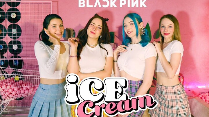 🍨 Russian ice cream is here / BOOMBERRY Dance Troupe / BLACKPINK's "Ice Cream" (with Selena Gomez) d