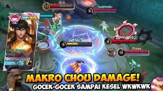 KESEL SAMA META TANK & HEALER JAMAN NOW? BEGINI CARA COUNTER NYA😈 Mobile Legends