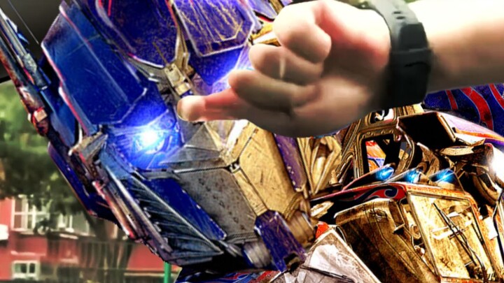 Autobots, it's time to rise up and do something great!