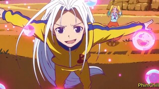 Trailer Idaten deities trong thế hệ hòa bình #anime