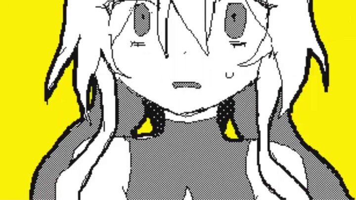 【うごメモ】Harulan【Creation】【flipnote】