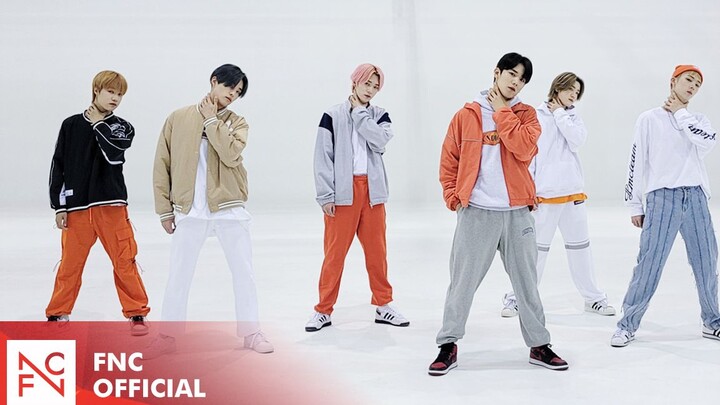 P1Harmony – "Reset" Choreography Video